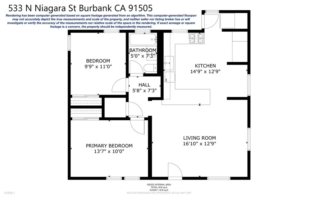 Additional image 40 of 531 N Niagara St, Burbank, CA 91505