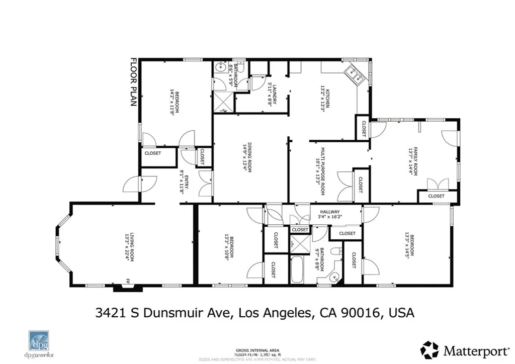 Additional image 49 of 3421 S Dunsmuir Ave, Los Angeles, CA 90016
