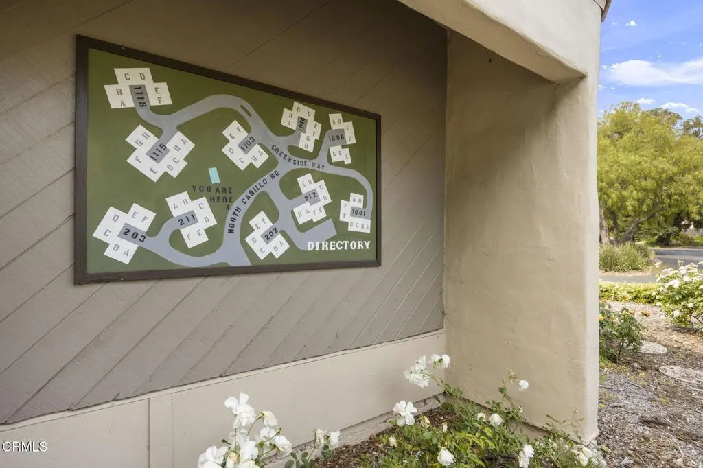 Additional image 34 of 202 N Carrillo Road Unit E, Ojai, CA 93023