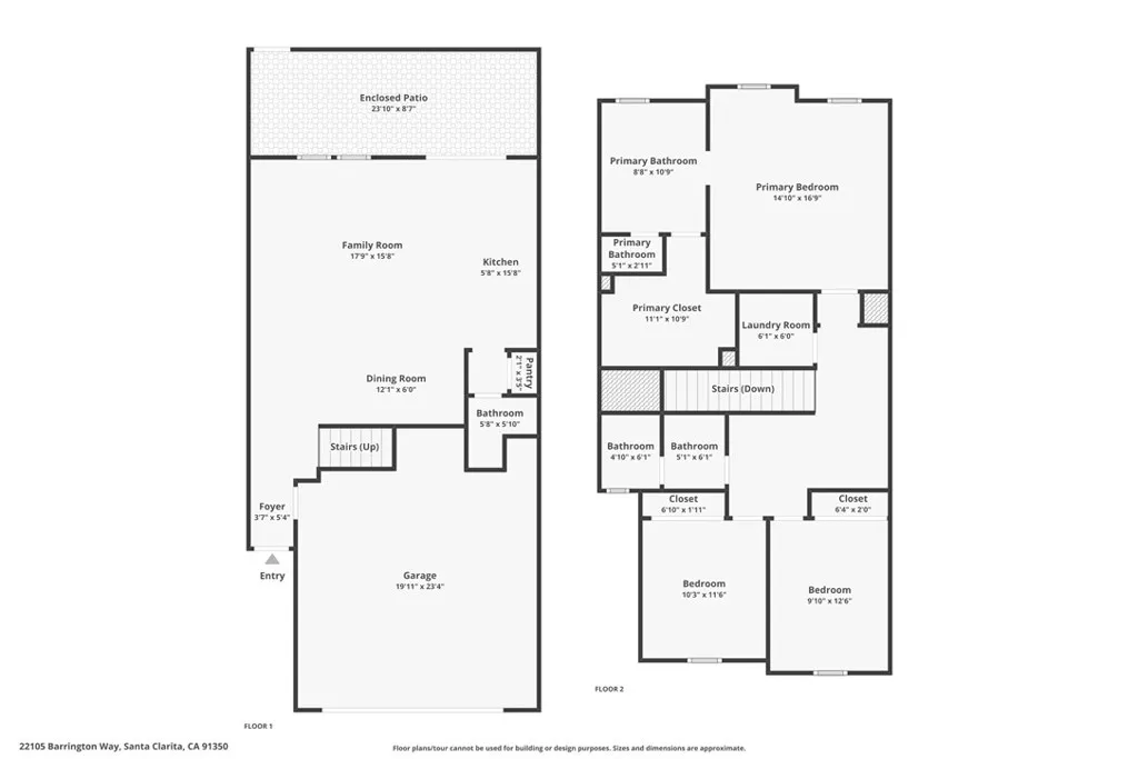 Additional image 100 of 22105 Barrington Way, Saugus, CA 91350