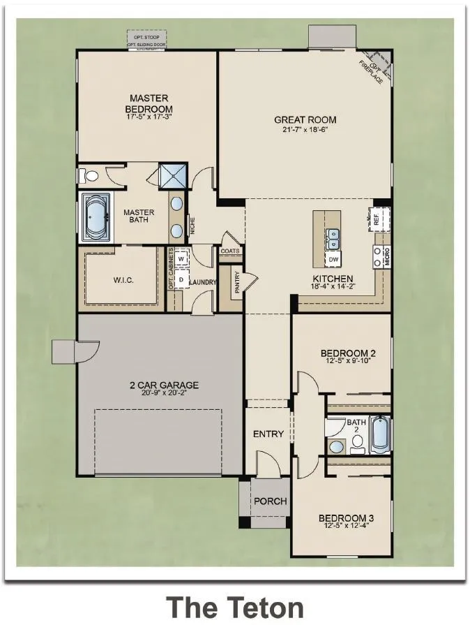 Additional image 4 of 753 Skyler Court, Merced, CA 95348