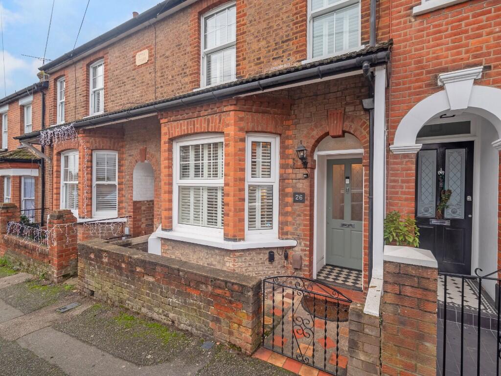 Additional image 2 of Character filled home, Etna Road, St. Albans, Hertfordshire, AL3