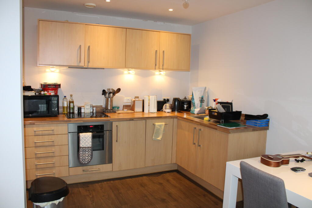 Additional image 5 of Viva Apartments, Commercial Street, Birmingham, B1 1RR