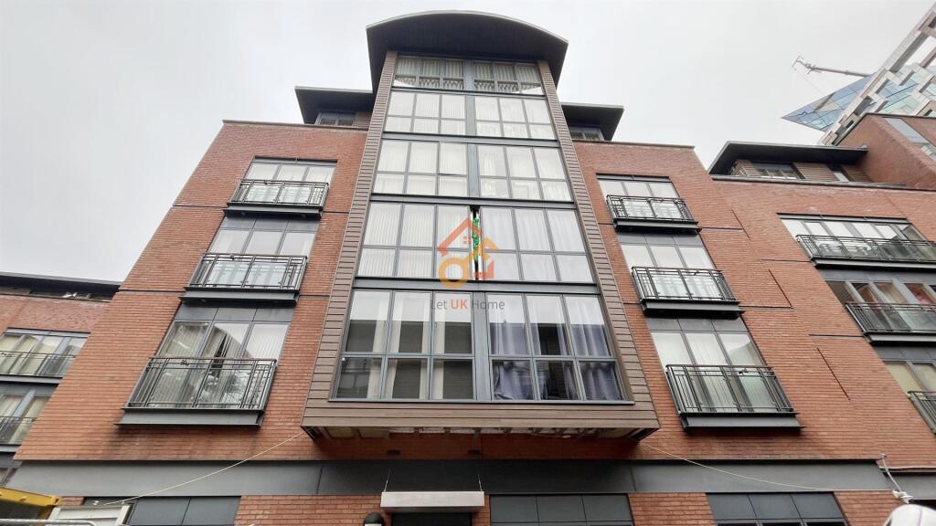 Additional image 20 of Canal Wharf, 14 Waterfront Walk, Birmingham B1