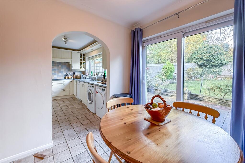 房产图片 15 - 哈普登，赫特福德郡，AL5，Courtfields