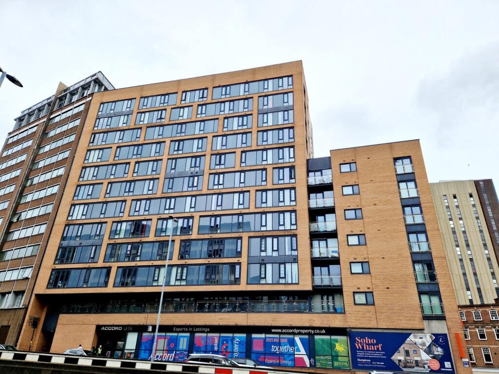 Suffolk Street Queensway, Birmingham, West Midlands, B1