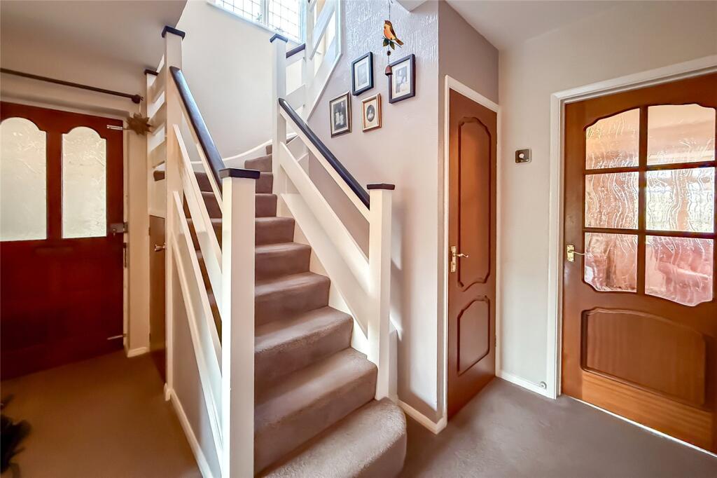 房产图片 17 - 哈普登，赫特福德郡，AL5，Courtfields