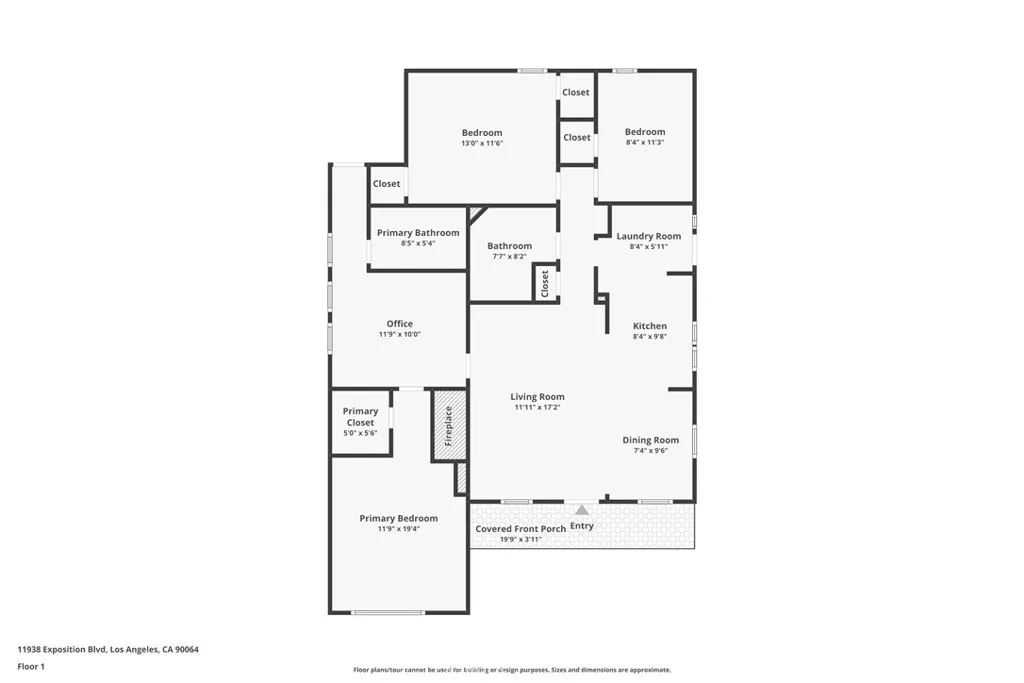 11938 Exposition Boulevard, Los Angeles, CA 90064