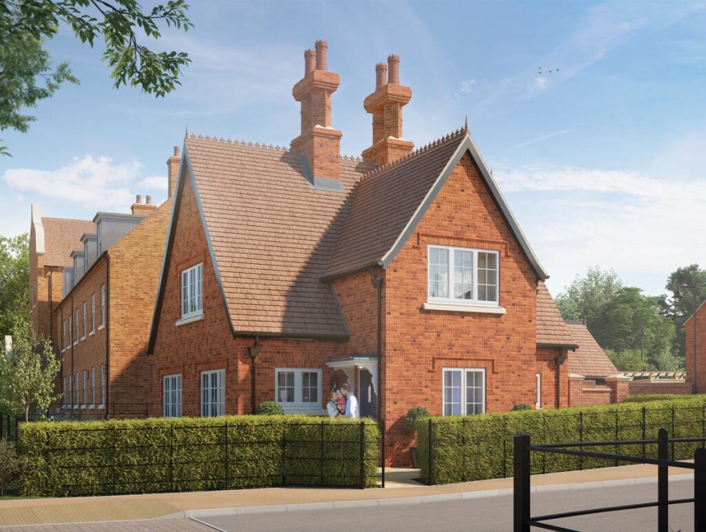 Ascots Green, Ascots Lane, Welwyn Garden City, AL7