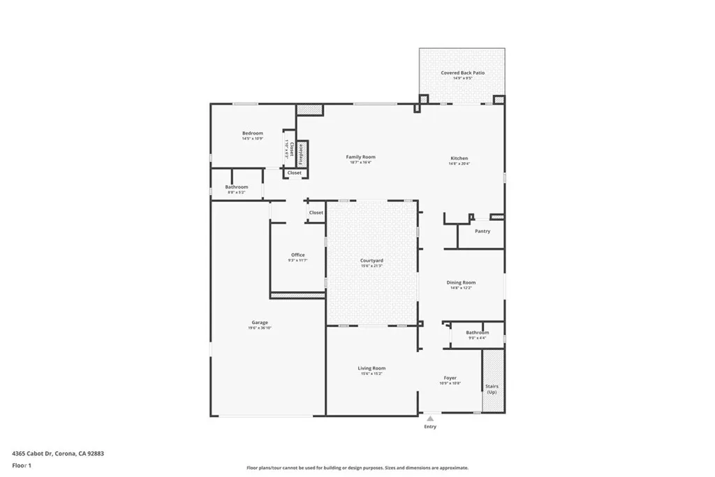 Additional image 141 of 4365 Cabot Drive, Corona, CA 92883