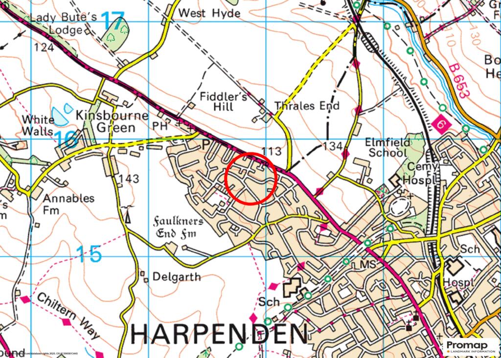 Additional image 24 of Molescroft, Harpenden, Hertfordshire, AL5