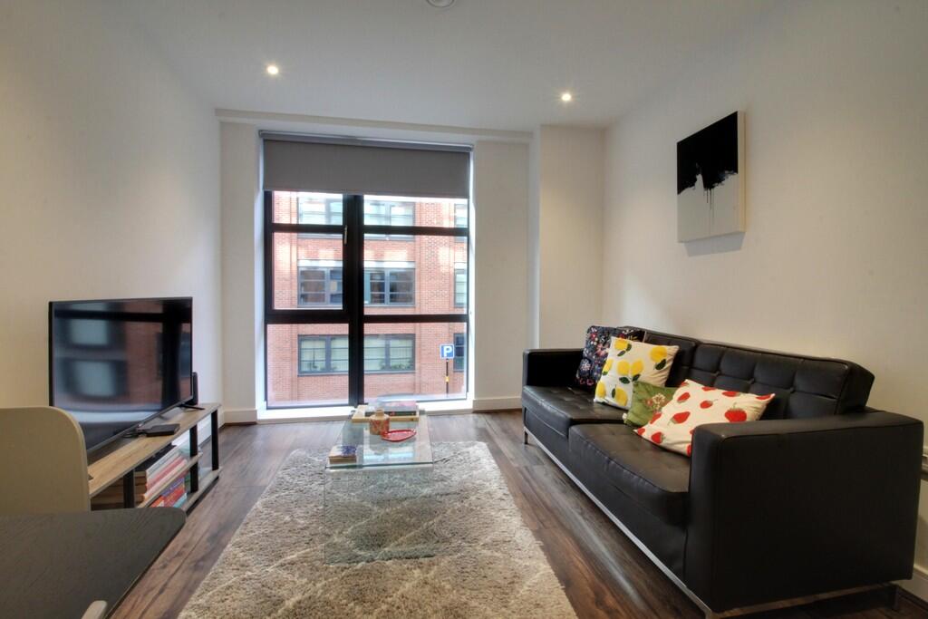 Additional image 8 of Camden House, 80 Pope Street, Jewellery Quarter