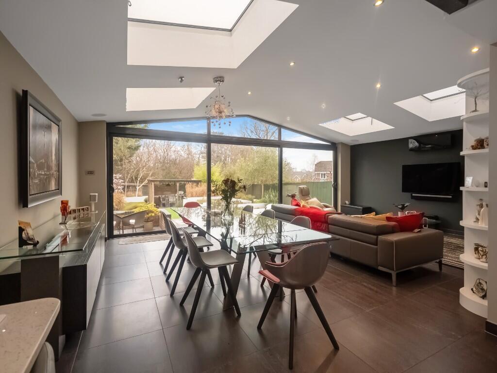 Additional image 14 of Architecturally re-imagined home, Sandpit Lane, St. Albans, Hertfordshire, AL4