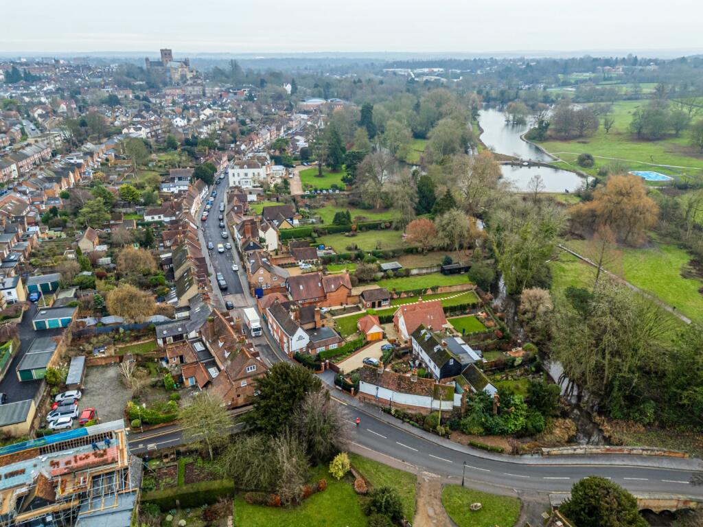 房产图片 9 - 圣迈克尔法院，圣奥尔本斯，赫特斯，AL3
