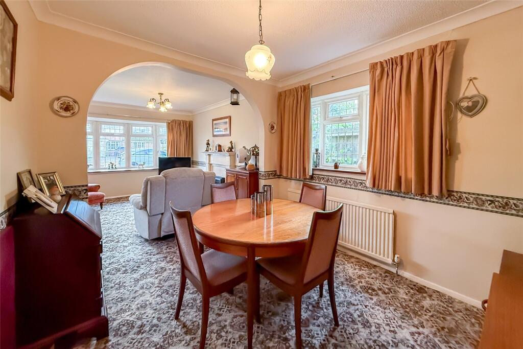 房产图片 5 - 哈普登，赫特福德郡，AL5，Courtfields