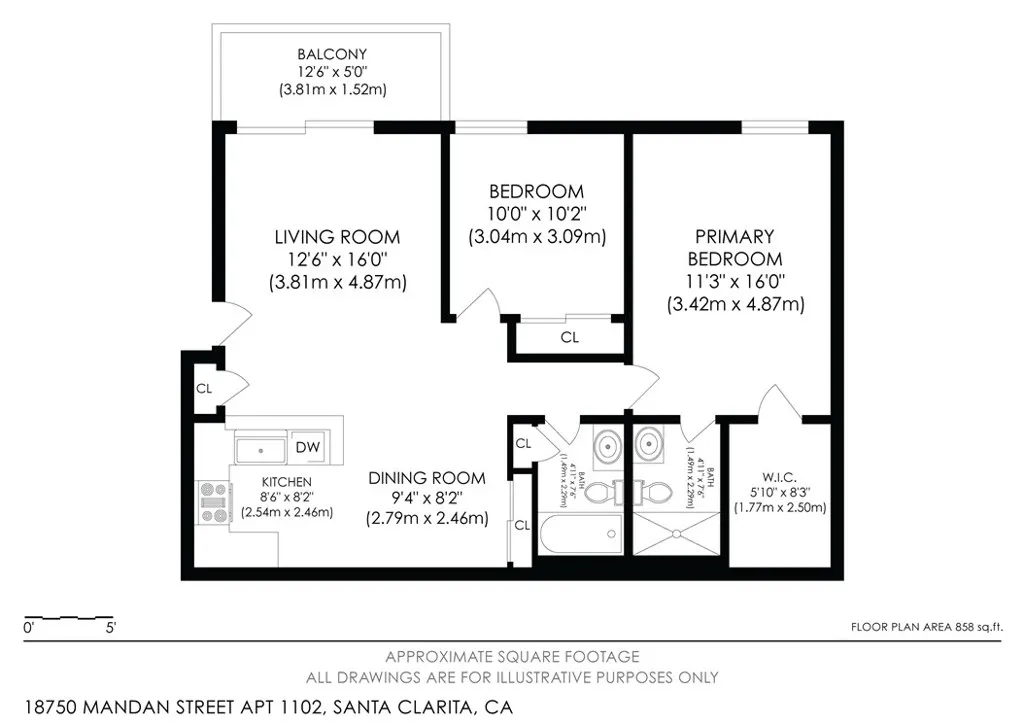 Additional image 86 of 18750 Mandan Street Unit 1102, Canyon Country, CA 91351