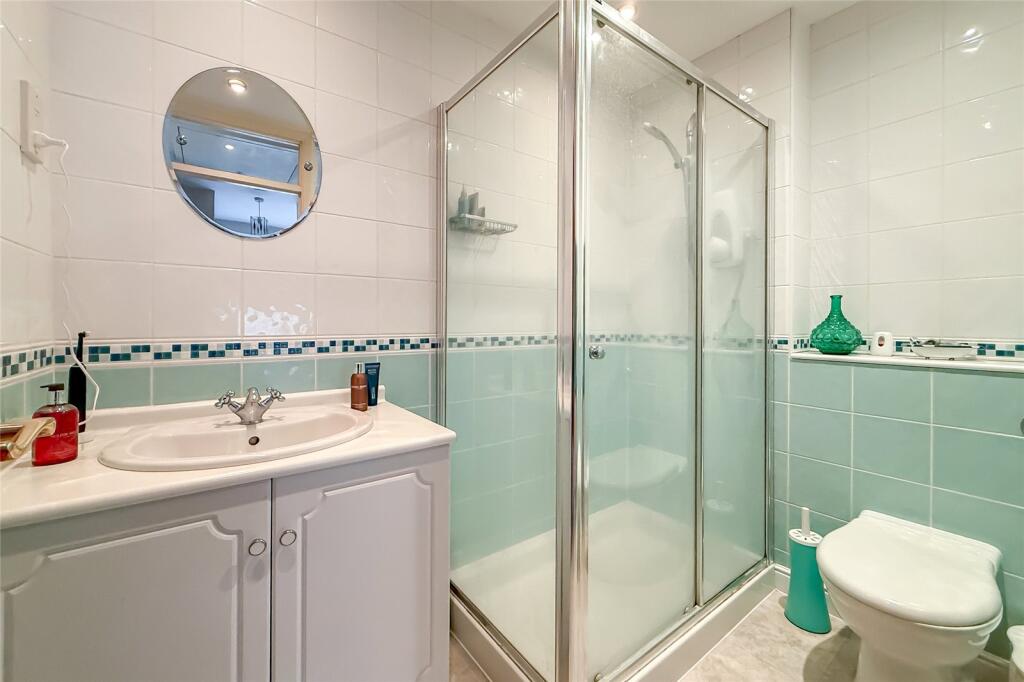 房产图片 6 - 哈普登，赫特福德郡，AL5，Courtfields