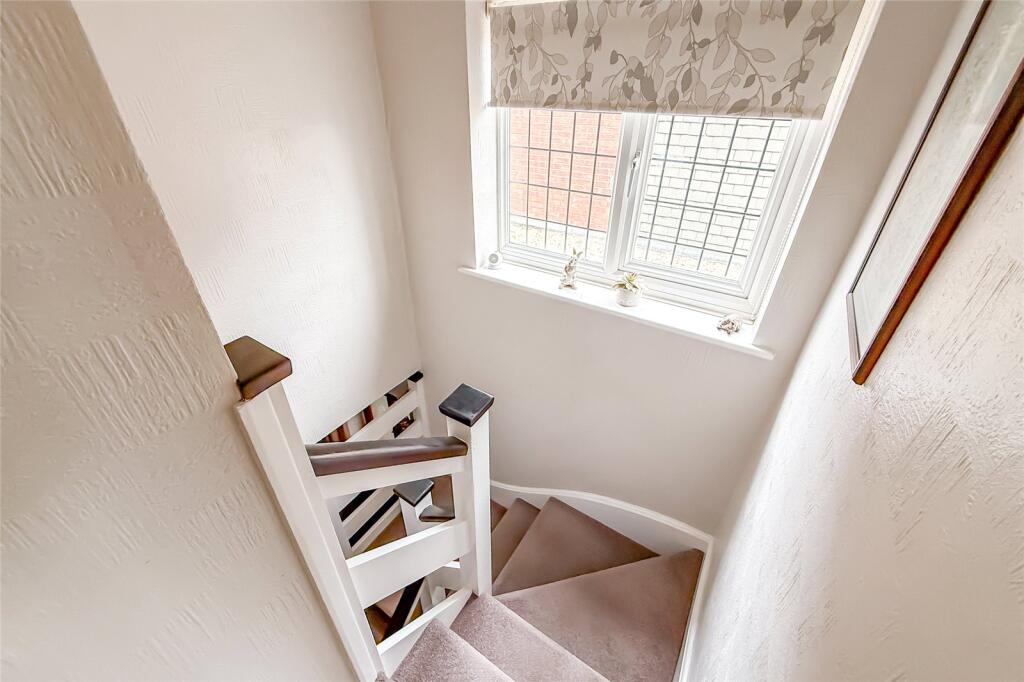 房产图片 18 - 哈普登，赫特福德郡，AL5，Courtfields