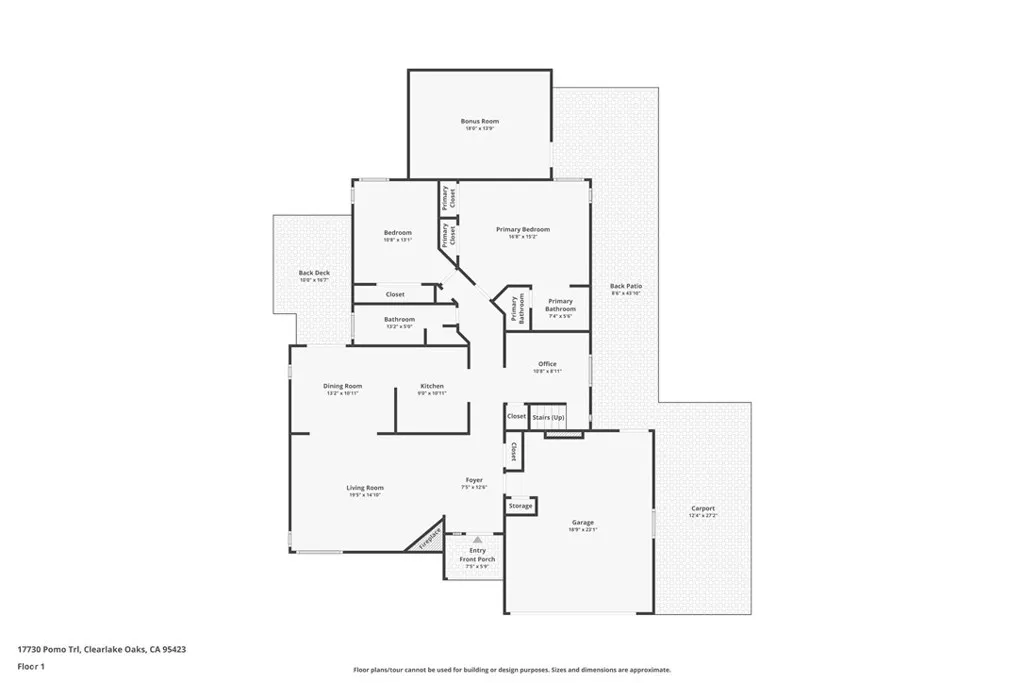 Additional image 103 of 17730 Pomo Trail, Clearlake Oaks, CA 95423