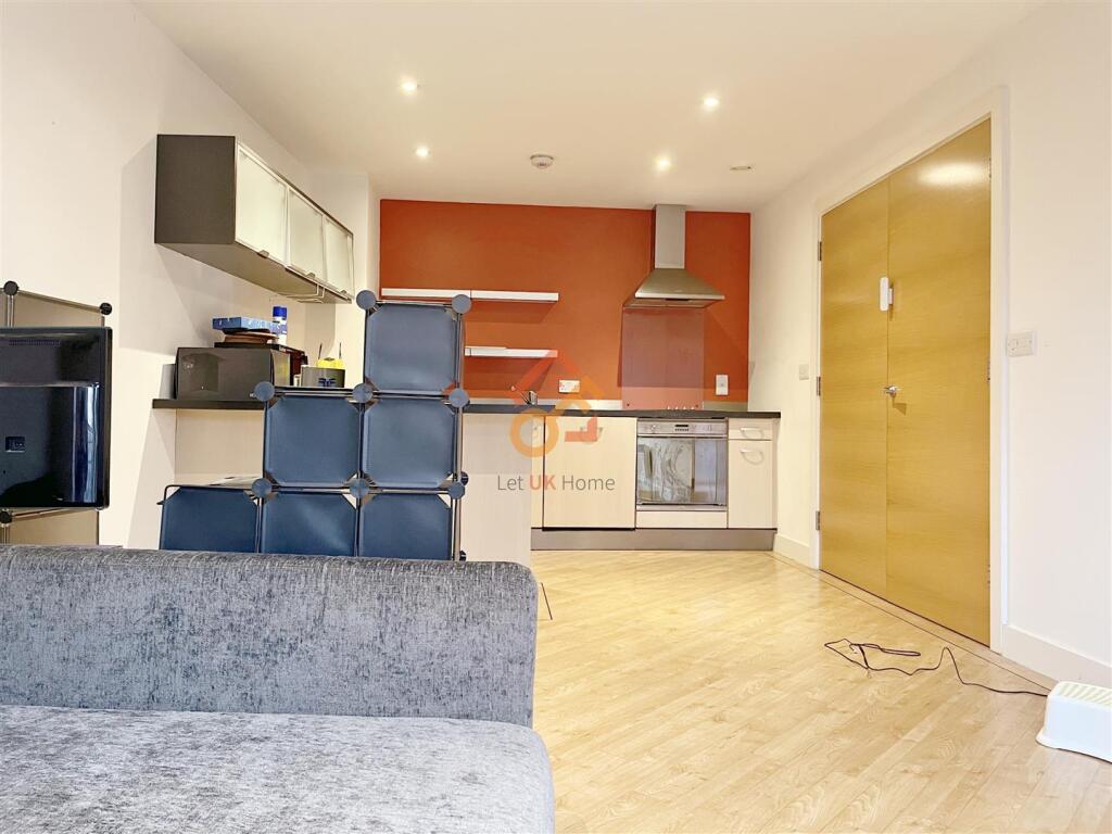 Additional image 4 of Canal Wharf, 14 Waterfront Walk, Birmingham B1