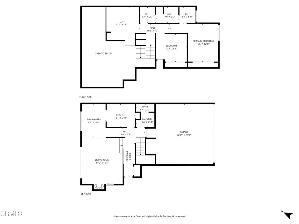 Additional image 38 of 202 N Carrillo Road Unit E, Ojai, CA 93023