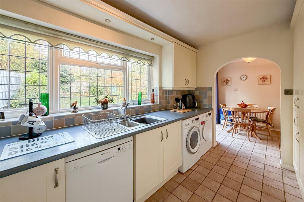 房产图片 22 - 哈普登，赫特福德郡，AL5，Courtfields