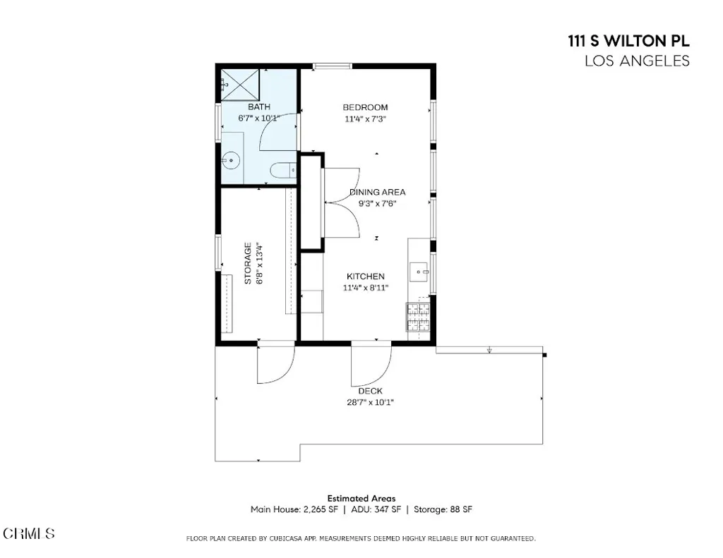 Additional image 151 of 111 S Wilton Place, Los Angeles, CA 90004