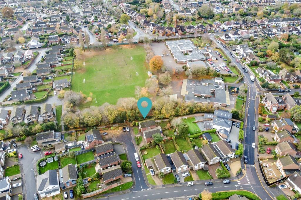 房产图片 14 - 哈普登，赫特福德郡，AL5，Courtfields