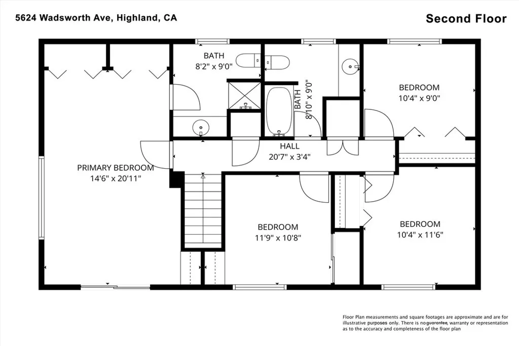 Additional image 102 of 5624 Wadsworth Avenue, Highland, CA 92346