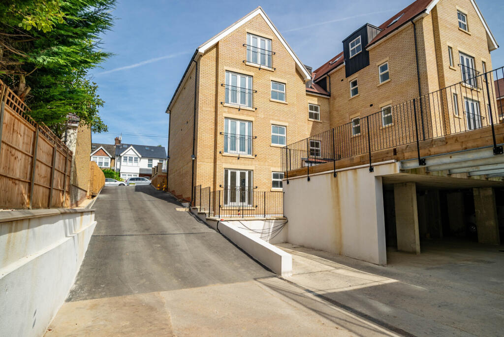 房产图片 8 - 哈彭登，赫特福德郡布鲁姆菲尔德路，AL5