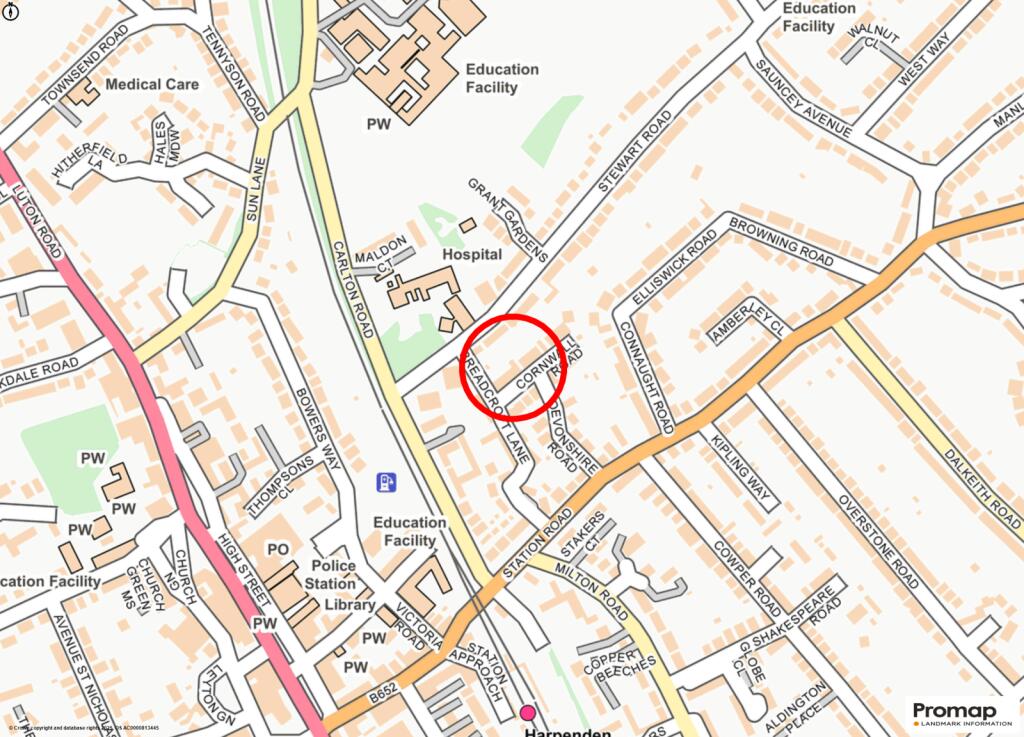 Additional image 22 of Cornwall Road, Harpenden, Hertfordshire, AL5