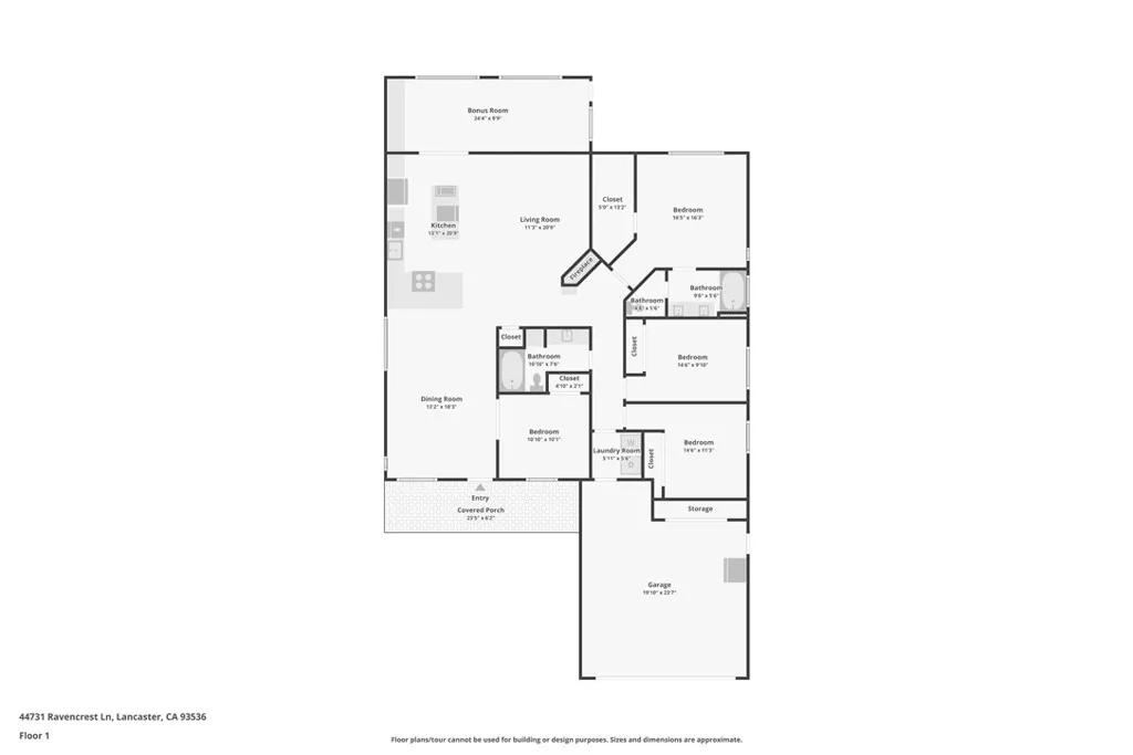 Additional image 46 of 44731 Ravencrest Ln, Lancaster, CA 93536