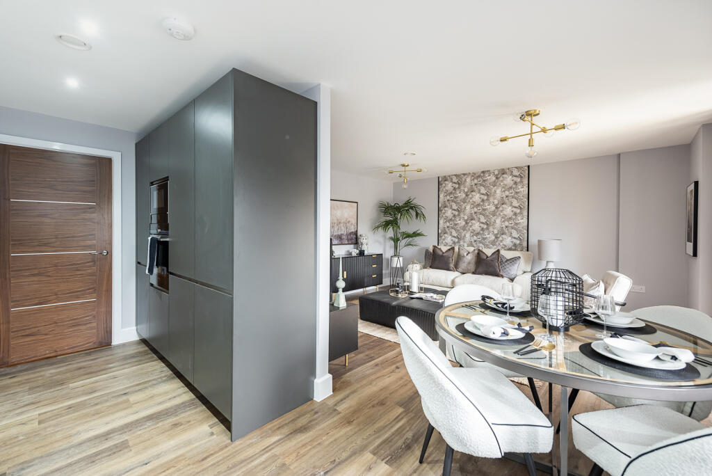 房产图片 3 - 哈彭登，赫特福德郡布鲁姆菲尔德路，AL5