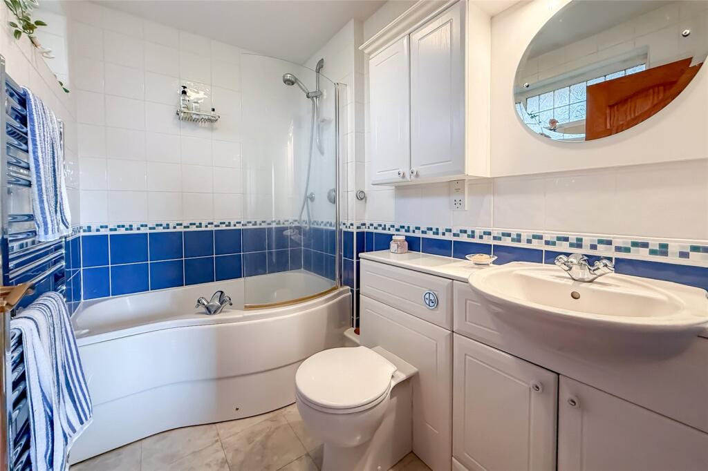 房产图片 10 - 哈普登，赫特福德郡，AL5，Courtfields