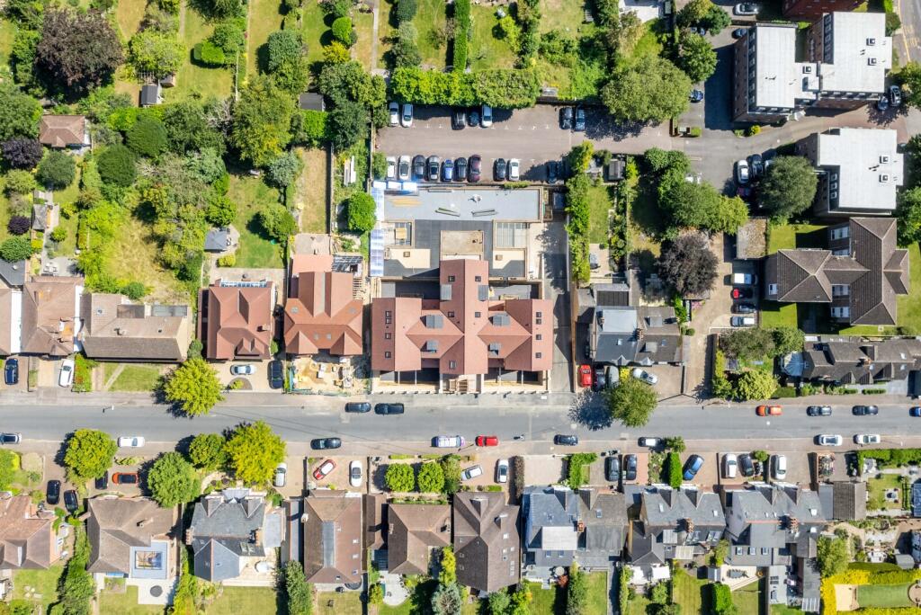 房产图片 2 - 哈彭登，赫特福德郡布鲁姆菲尔德路，AL5