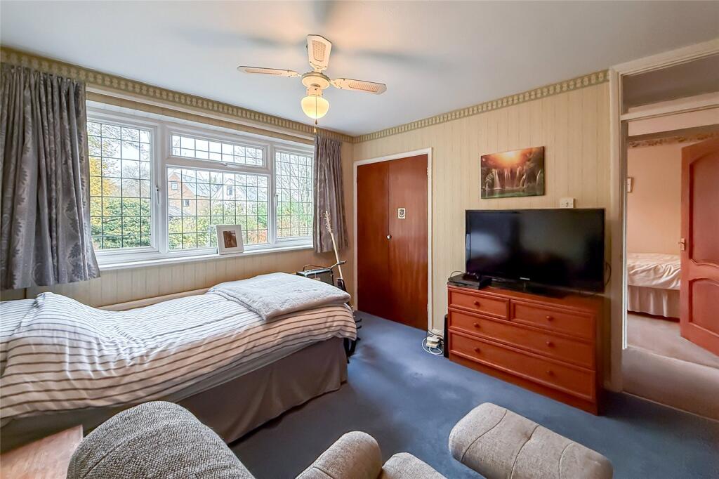 房产图片 8 - 哈普登，赫特福德郡，AL5，Courtfields