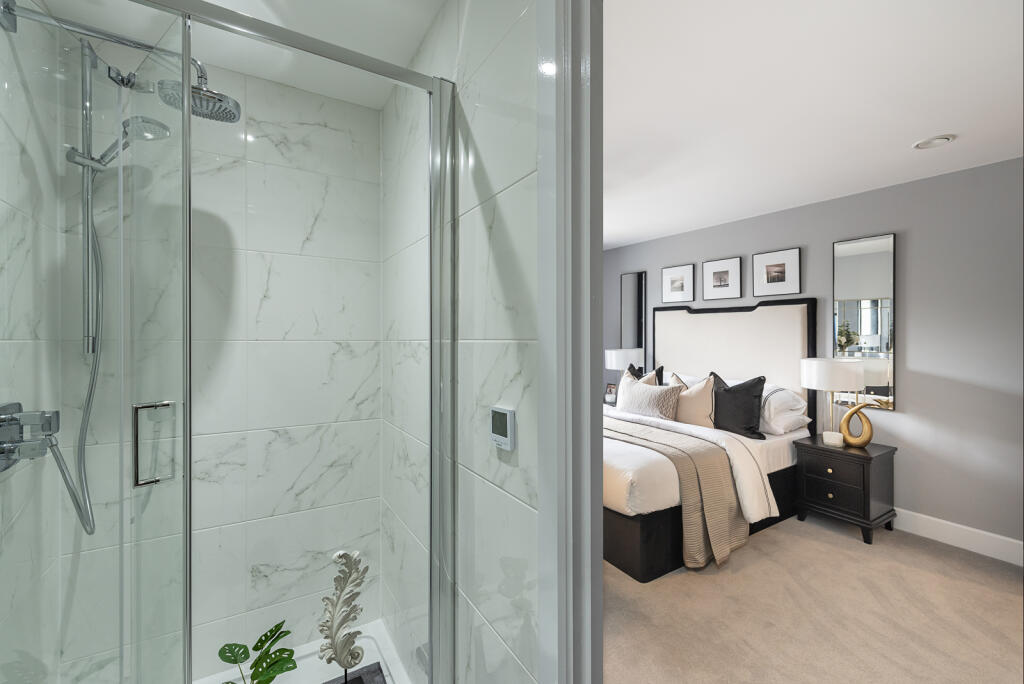 房产图片 6 - 哈彭登，赫特福德郡布鲁姆菲尔德路，AL5