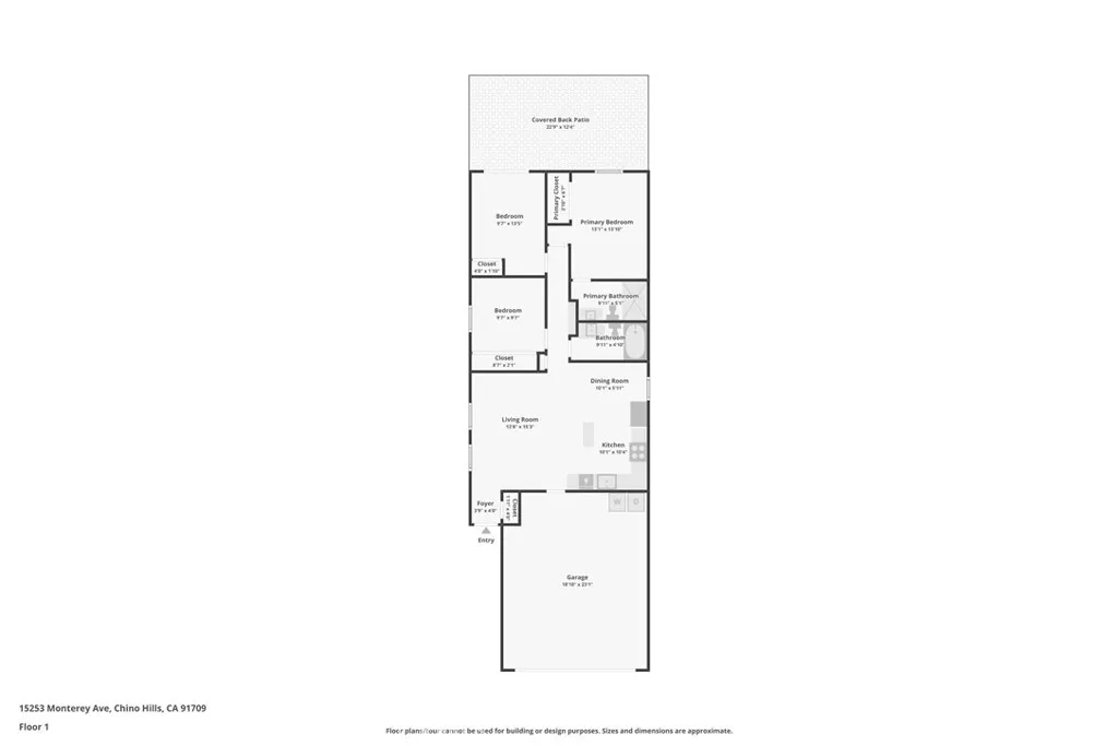 Additional image 46 of 15253 Monterey Avenue, Chino Hills, CA 91709