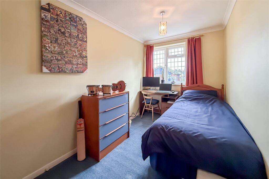 房产图片 7 - 哈普登，赫特福德郡，AL5，Courtfields