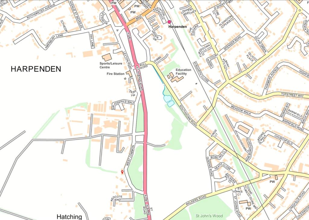 Additional image 19 of West Common, Harpenden, Hertfordshire, AL5