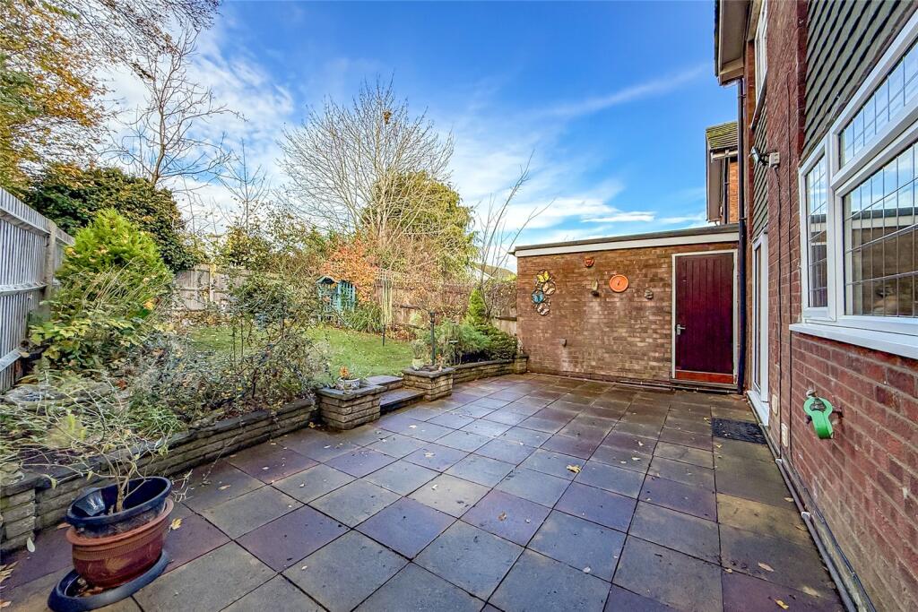 房产图片 11 - 哈普登，赫特福德郡，AL5，Courtfields