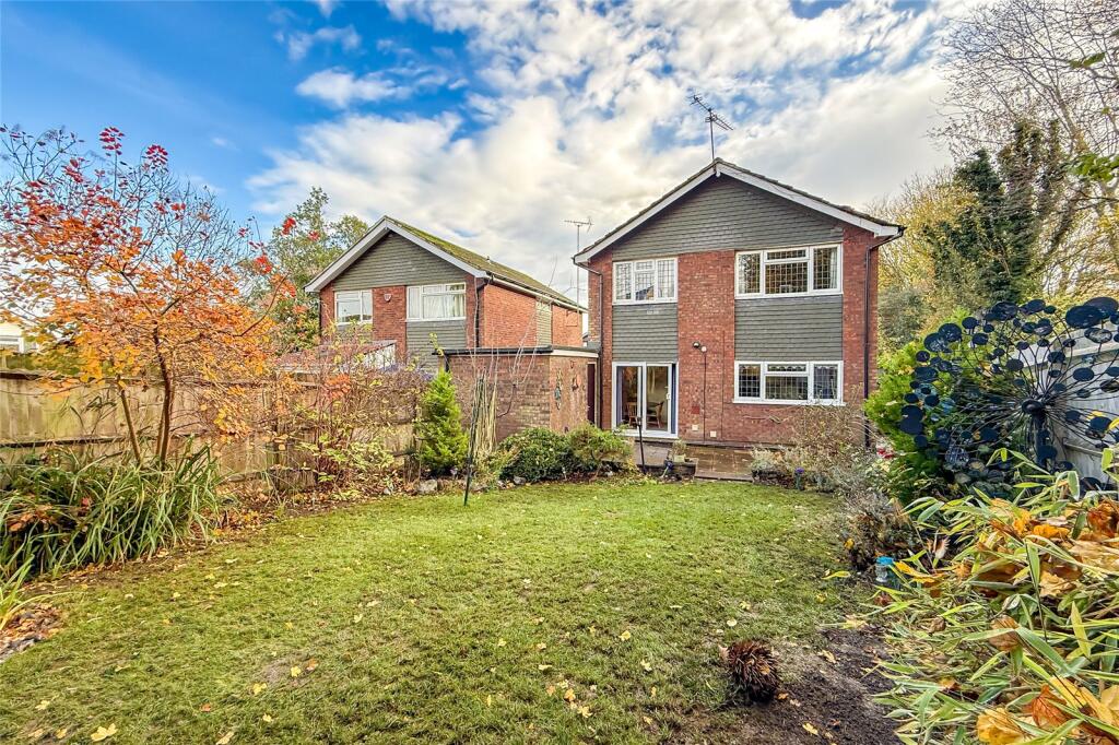 房产图片 12 - 哈普登，赫特福德郡，AL5，Courtfields