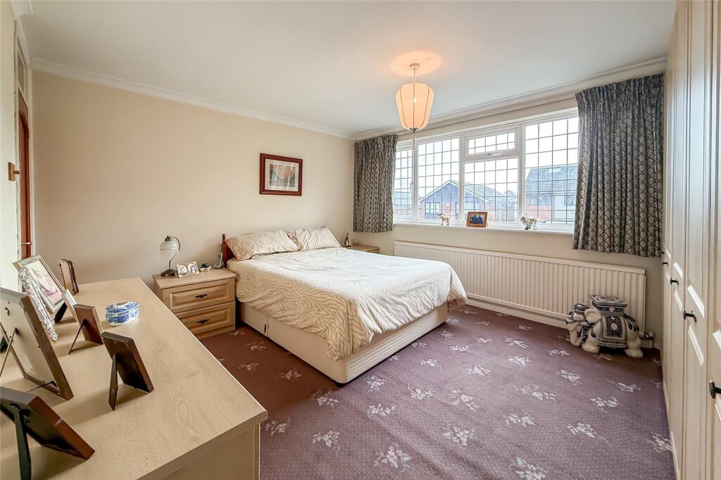 房产图片 9 - 哈普登，赫特福德郡，AL5，Courtfields