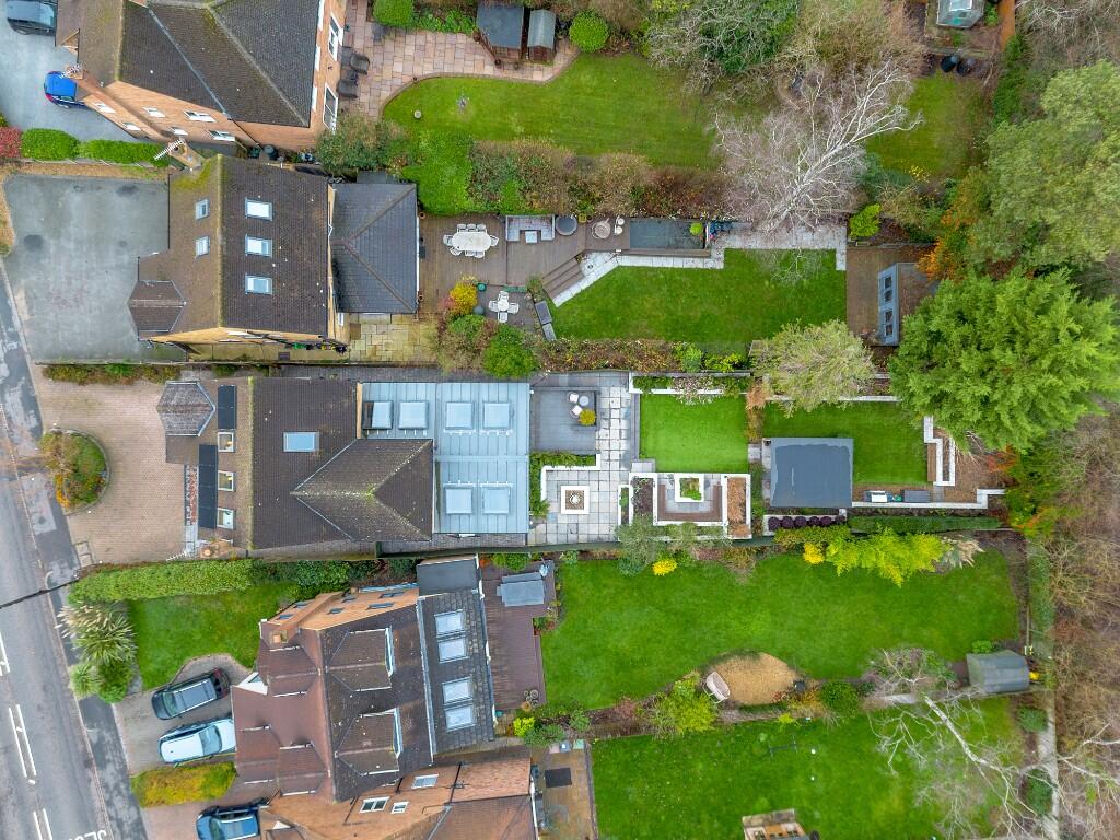 Additional image 53 of Architecturally re-imagined home, Sandpit Lane, St. Albans, Hertfordshire, AL4