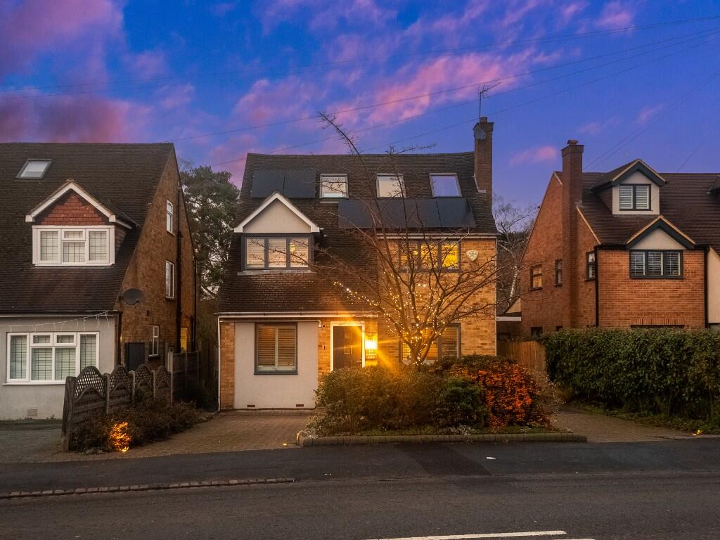 Additional image 2 of Architecturally re-imagined home, Sandpit Lane, St. Albans, Hertfordshire, AL4