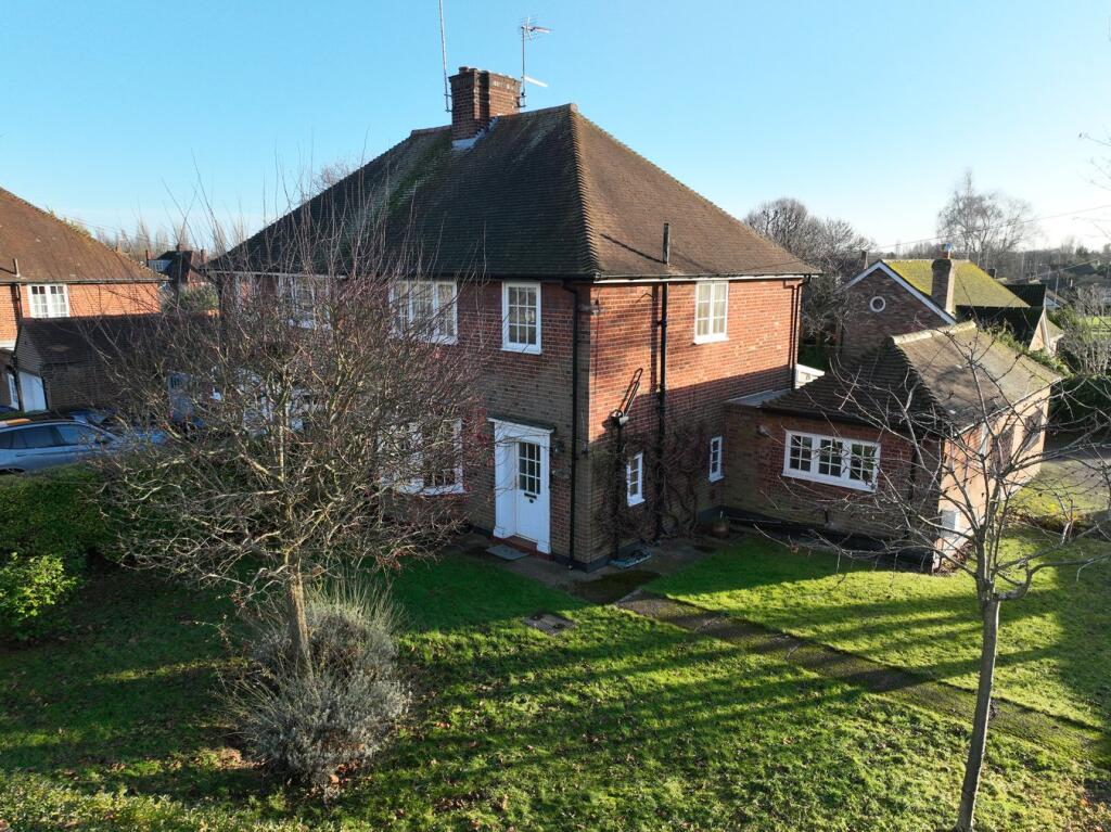 Barleycroft Road, Welwyn Garden City, AL8