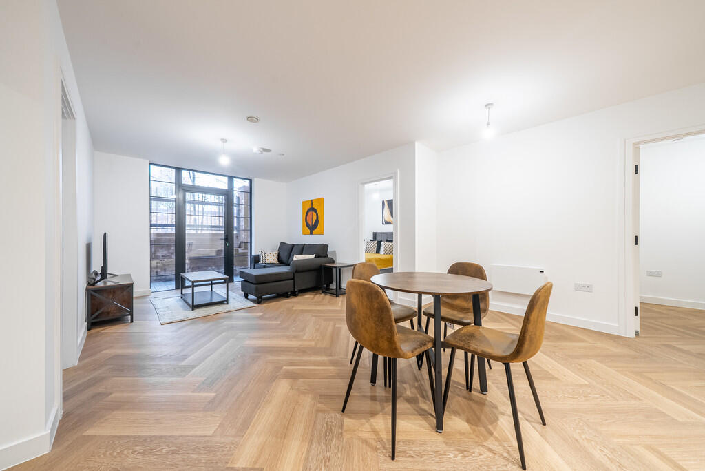 Lockside House, 5 Scotland Street