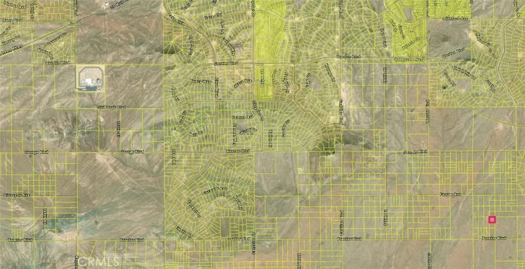 Proctor Boulevard, California City, CA 93505