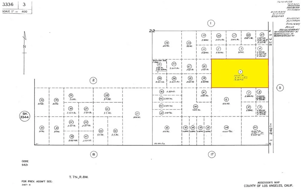 Additional image 2 of 240th St E, Lancaster, CA 93535
