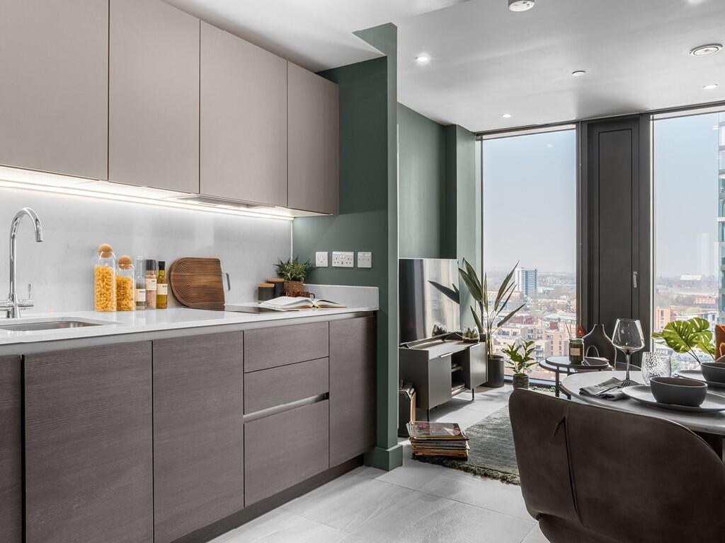 房产图片 5 - 伯明翰布罗德街, B15